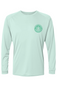 Islander L/S Performance Tee w/ UPF 50+