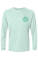 Islander L/S Performance Tee w/ UPF 50+
