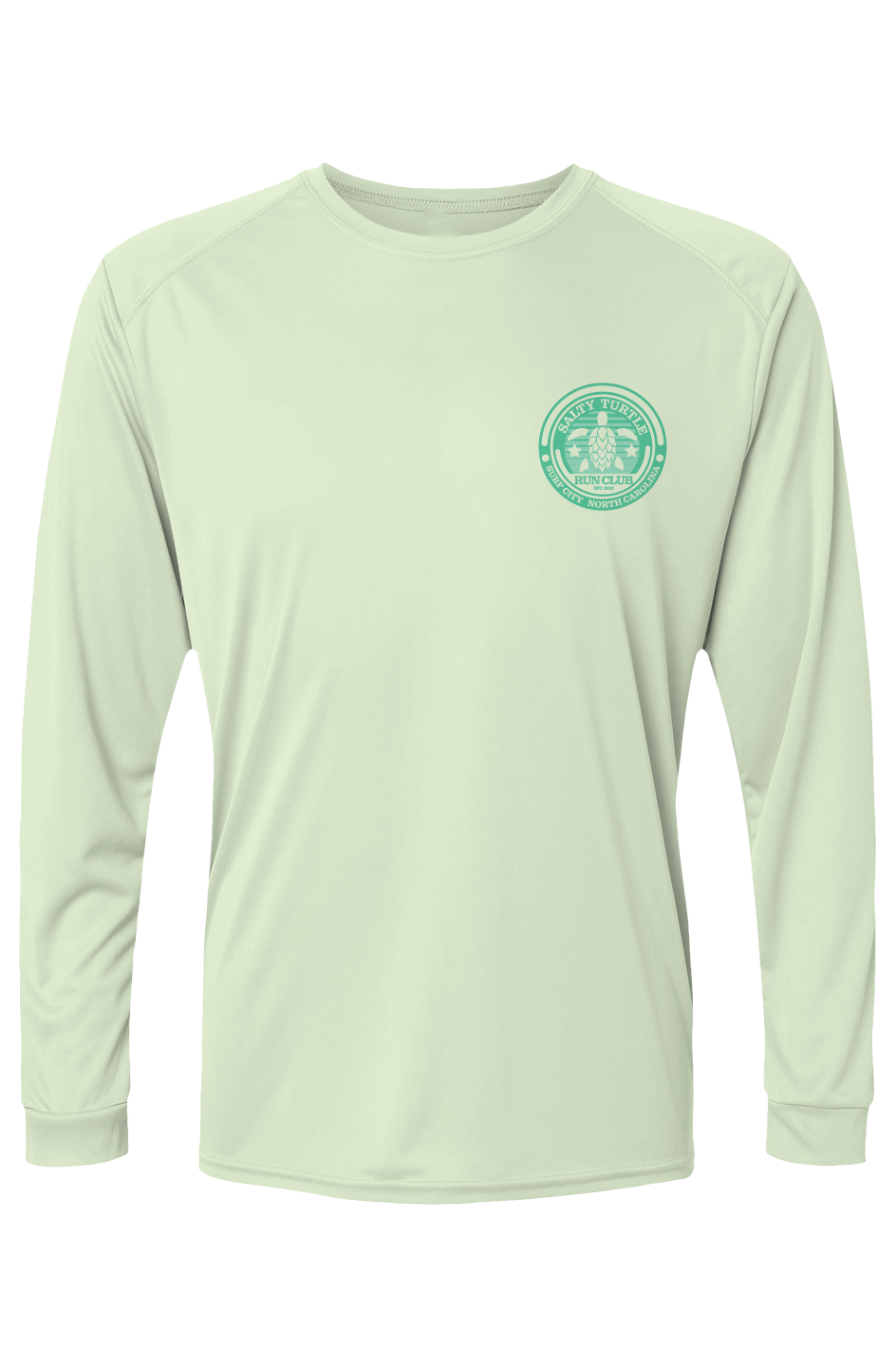 Islander L/S Performance Tee w/ UPF 50+