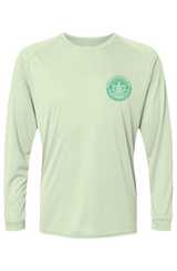 Islander L/S Performance Tee w/ UPF 50+