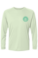 Islander L/S Performance Tee w/ UPF 50+