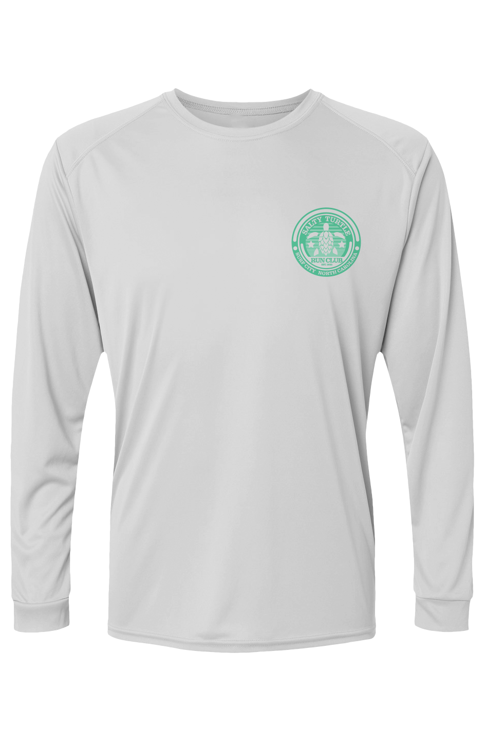 Islander L/S Performance Tee w/ UPF 50+