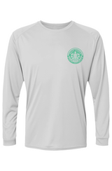 Islander L/S Performance Tee w/ UPF 50+