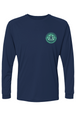 Islander L/S Performance Tee w/ UPF 50+