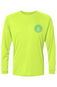 Islander L/S Performance Tee w/ UPF 50+
