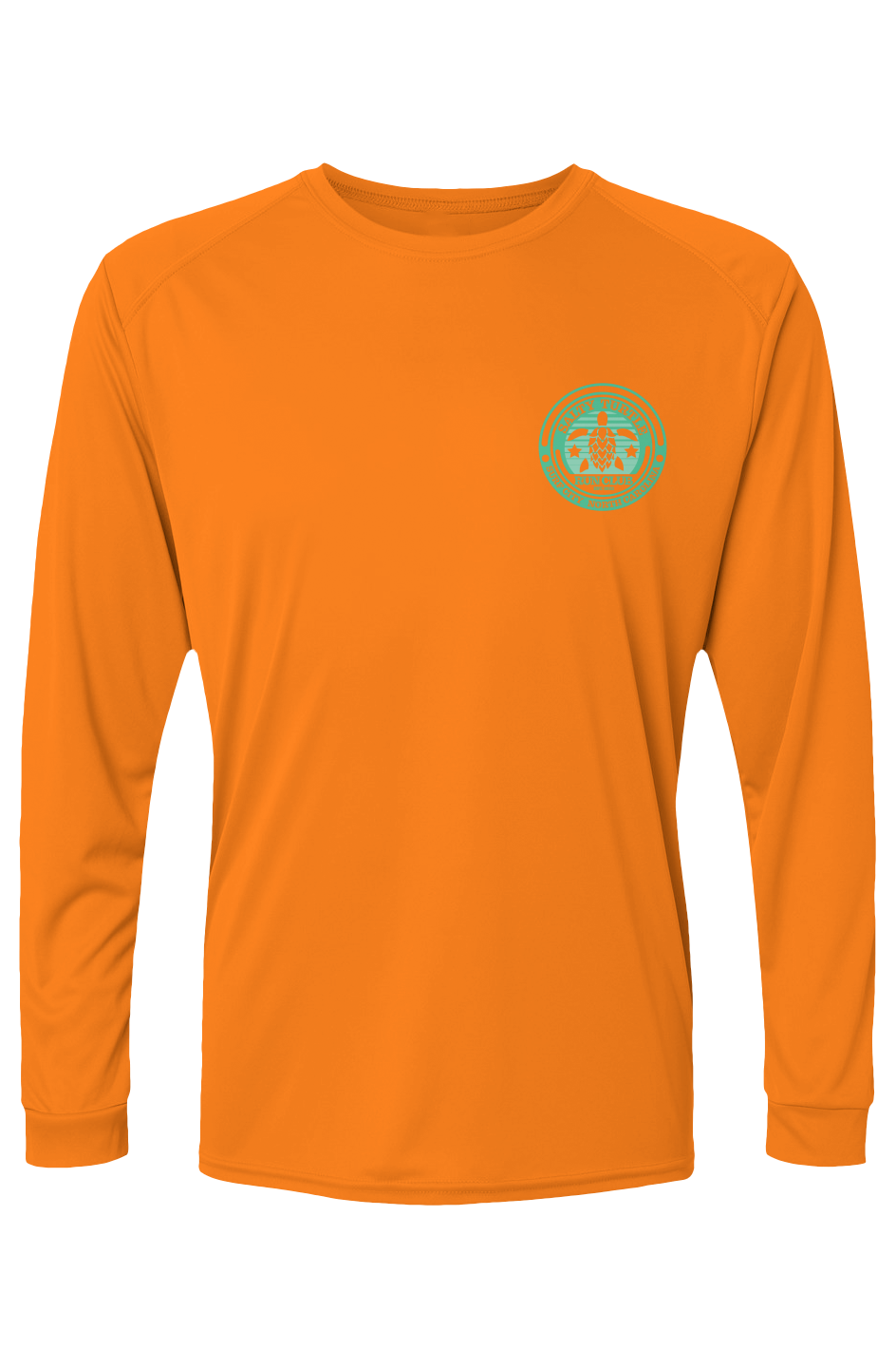 Islander L/S Performance Tee w/ UPF 50+