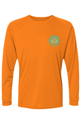 Islander L/S Performance Tee w/ UPF 50+