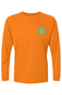 Islander L/S Performance Tee w/ UPF 50+