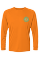 Islander L/S Performance Tee w/ UPF 50+