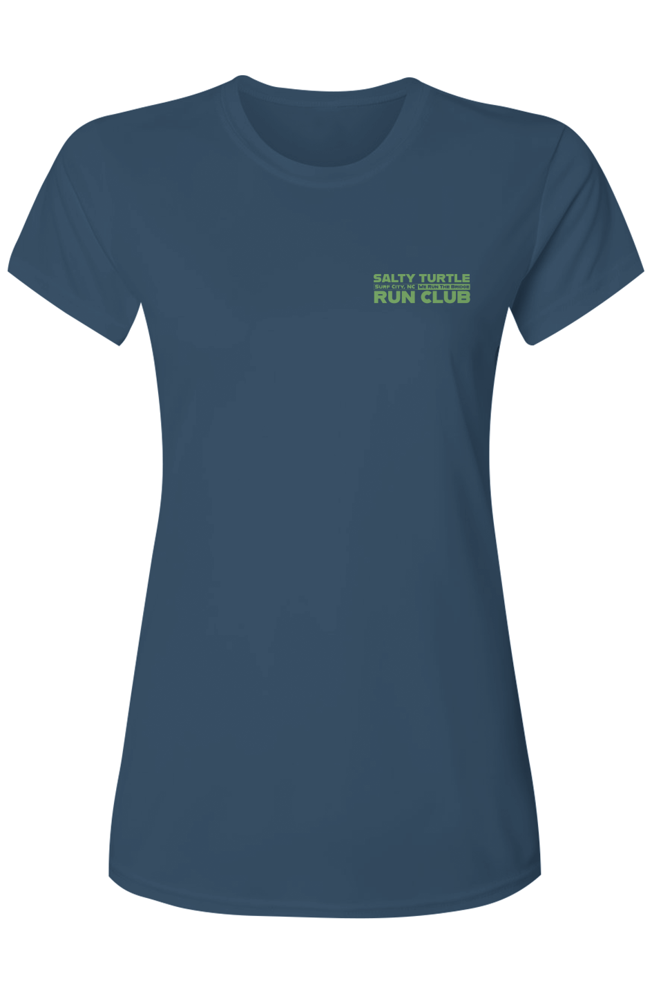 Ladies' Islander Performance Tee w UPF 50 