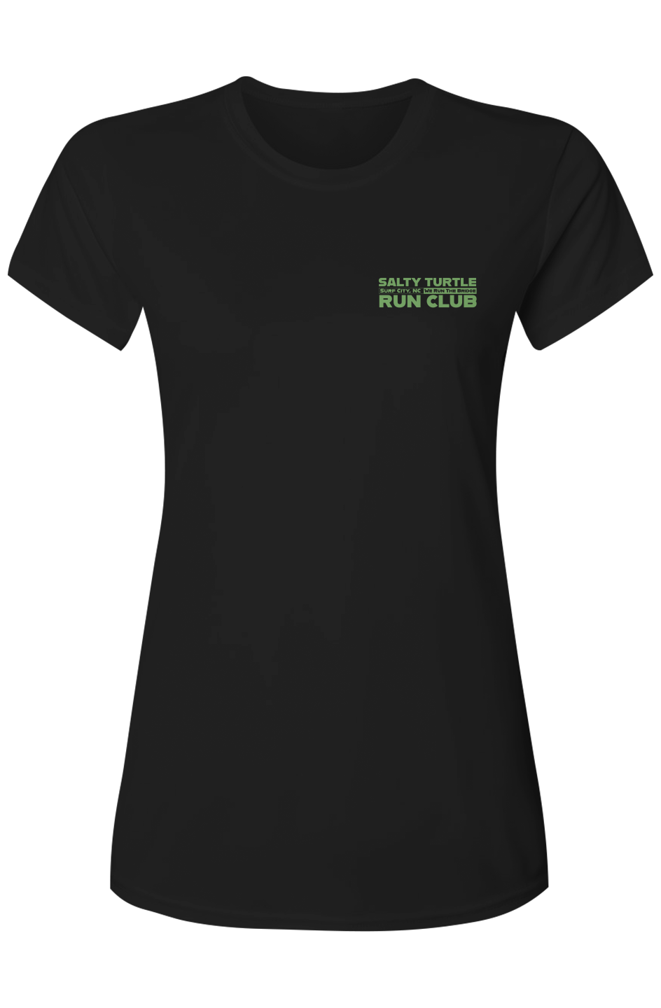 Ladies' Islander Performance Tee w UPF 50 