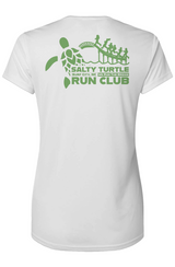 Ladies' Islander Performance Tee w UPF 50 