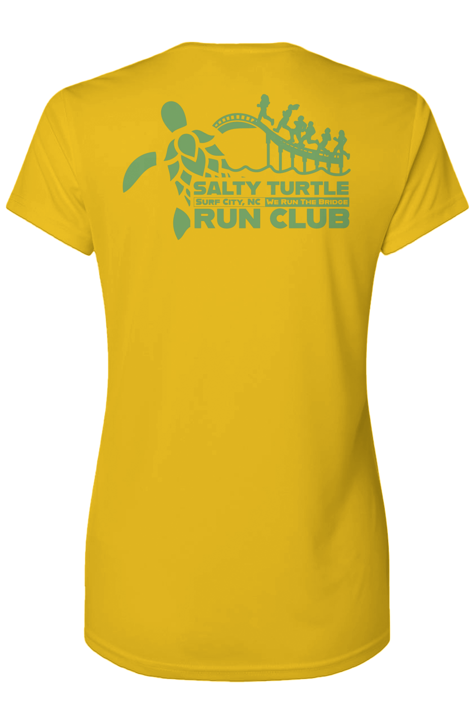 Ladies' Islander Performance Tee w/ UPF 50+
