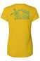 Ladies' Islander Performance Tee w/ UPF 50+