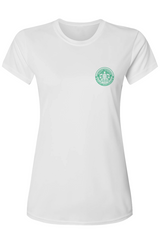 Ladies' Islander Performance Tee w/ UPF 50+