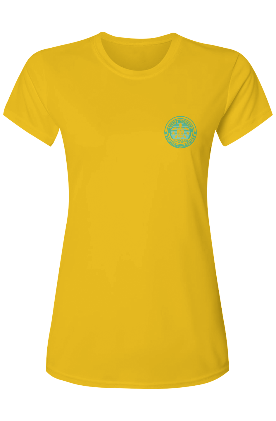 Ladies' Islander Performance Tee w/ UPF 50+