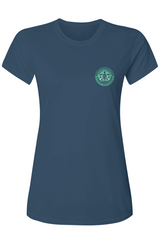 Ladies' Islander Performance Tee w/ UPF 50+