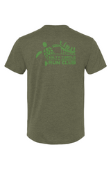 Triblend Short Sleeve Crew
