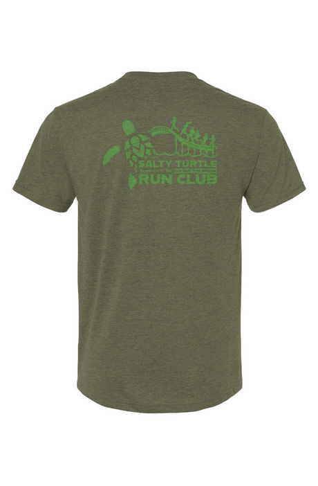 Triblend Short Sleeve Crew