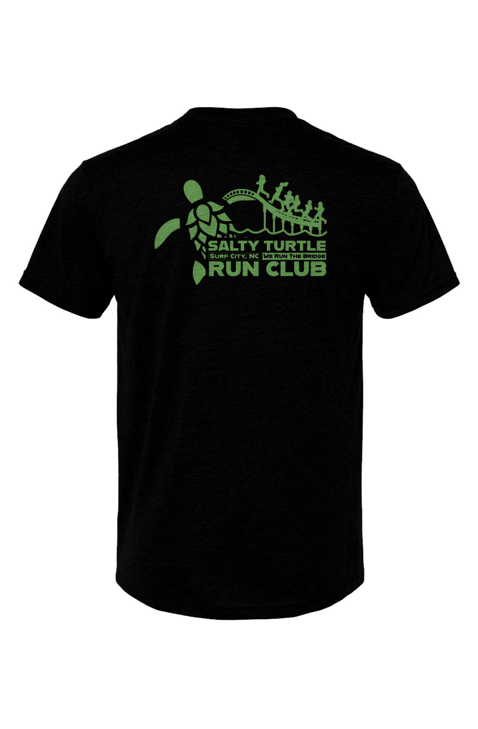 Triblend Short Sleeve Crew