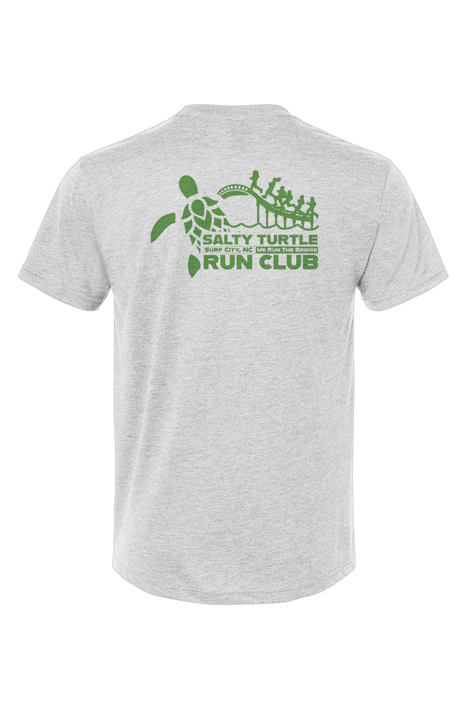 Triblend Short Sleeve Crew