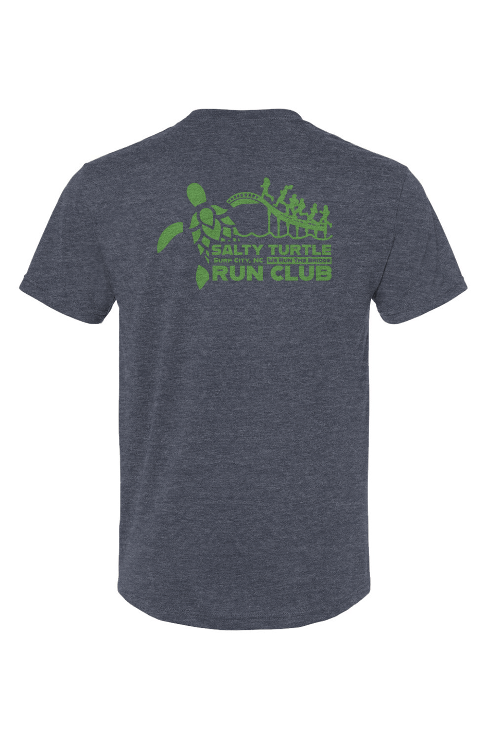 Triblend Short Sleeve Crew