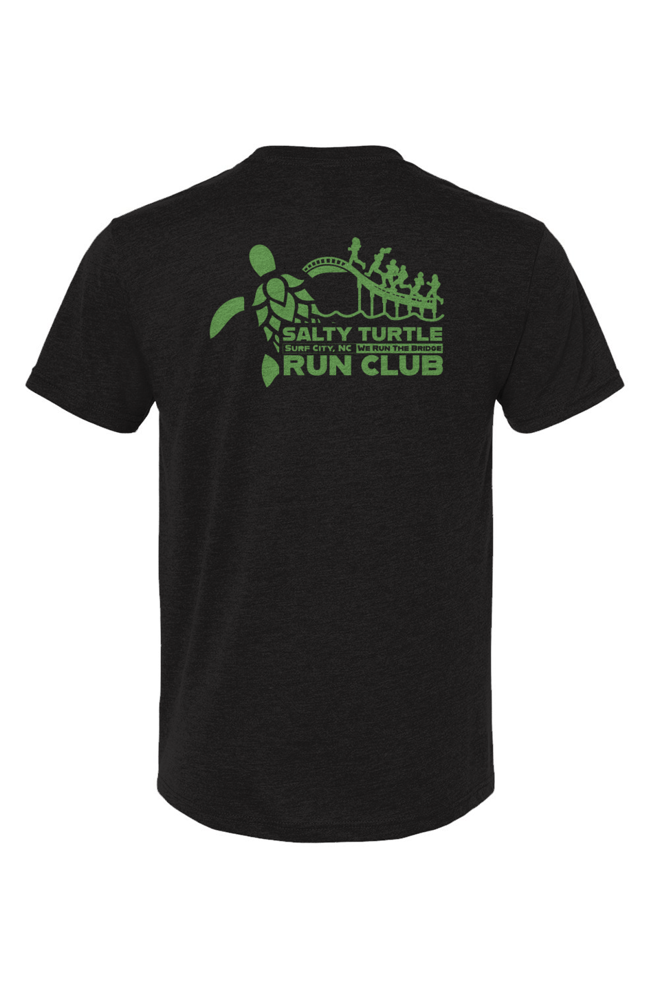 Triblend Short Sleeve Crew