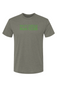 Triblend Short Sleeve Crew