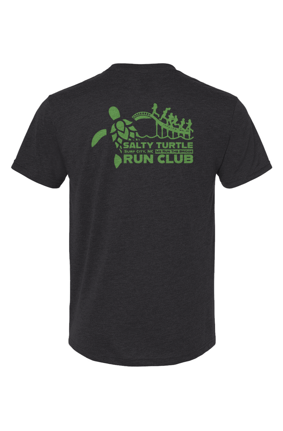Triblend Short Sleeve Crew