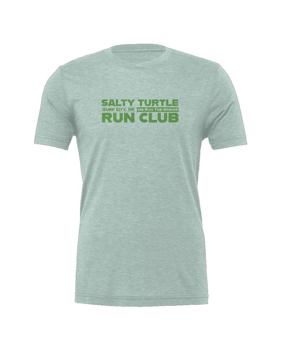 Triblend Short Sleeve Crew