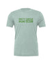 Triblend Short Sleeve Crew