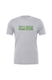 Triblend Short Sleeve Crew