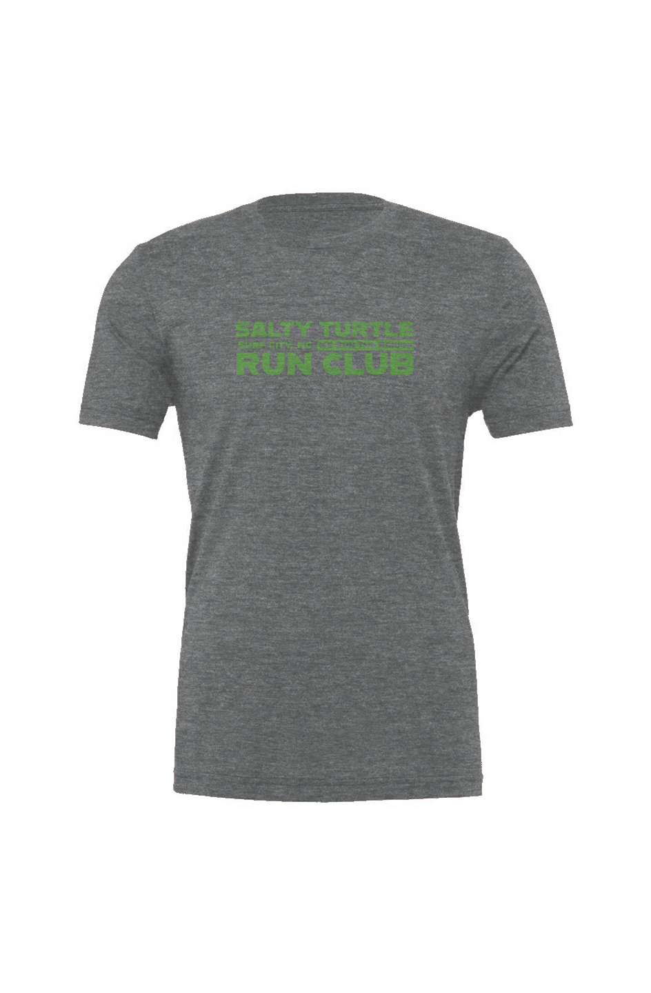 Triblend Short Sleeve Crew