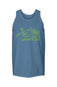 Men 39 s Garment Dyed Tank