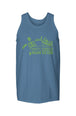 Men 39 s Garment Dyed Tank