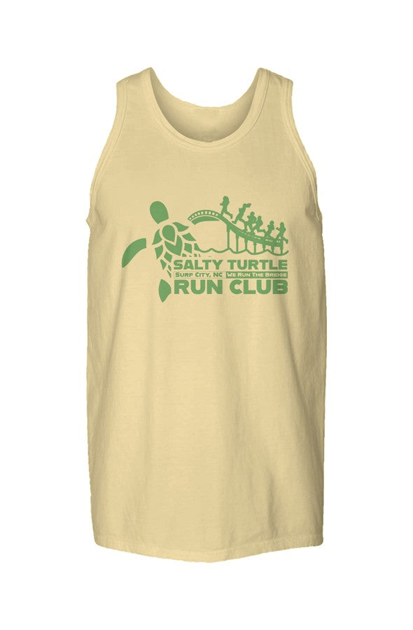 Men 39 s Garment Dyed Tank