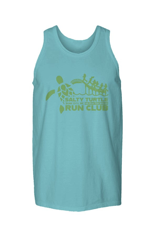 Men 39 s Garment Dyed Tank
