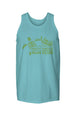 Men 39 s Garment Dyed Tank