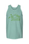 Men 39 s Garment Dyed Tank