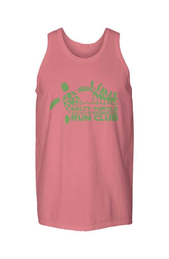 Men 39 s Garment Dyed Tank