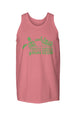 Men 39 s Garment Dyed Tank