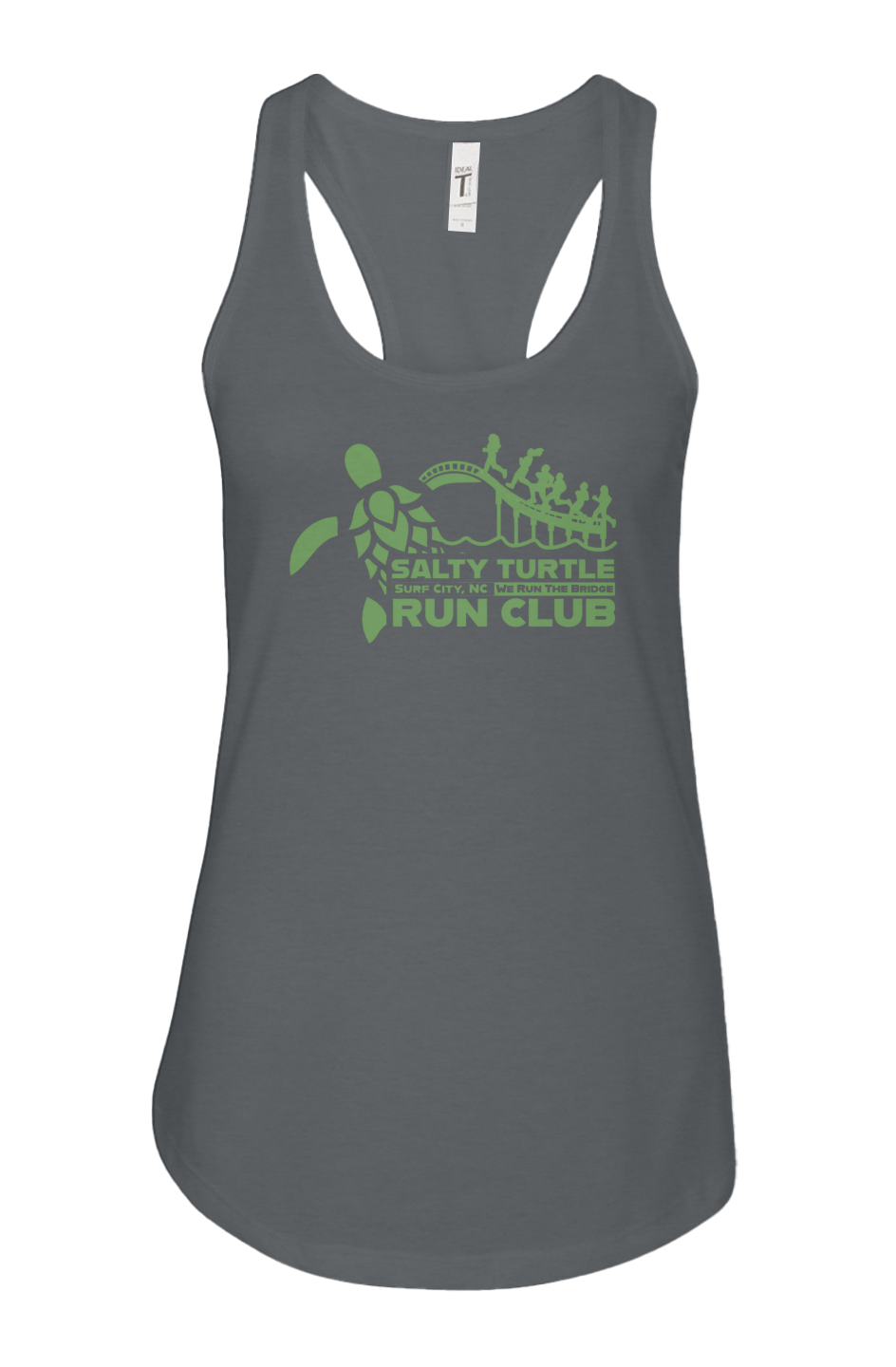 Ladies' Classic Racerback Tank