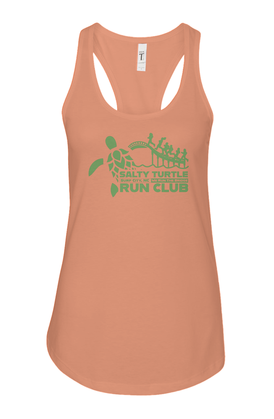 Ladies' Classic Racerback Tank