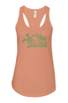 Ladies' Classic Racerback Tank