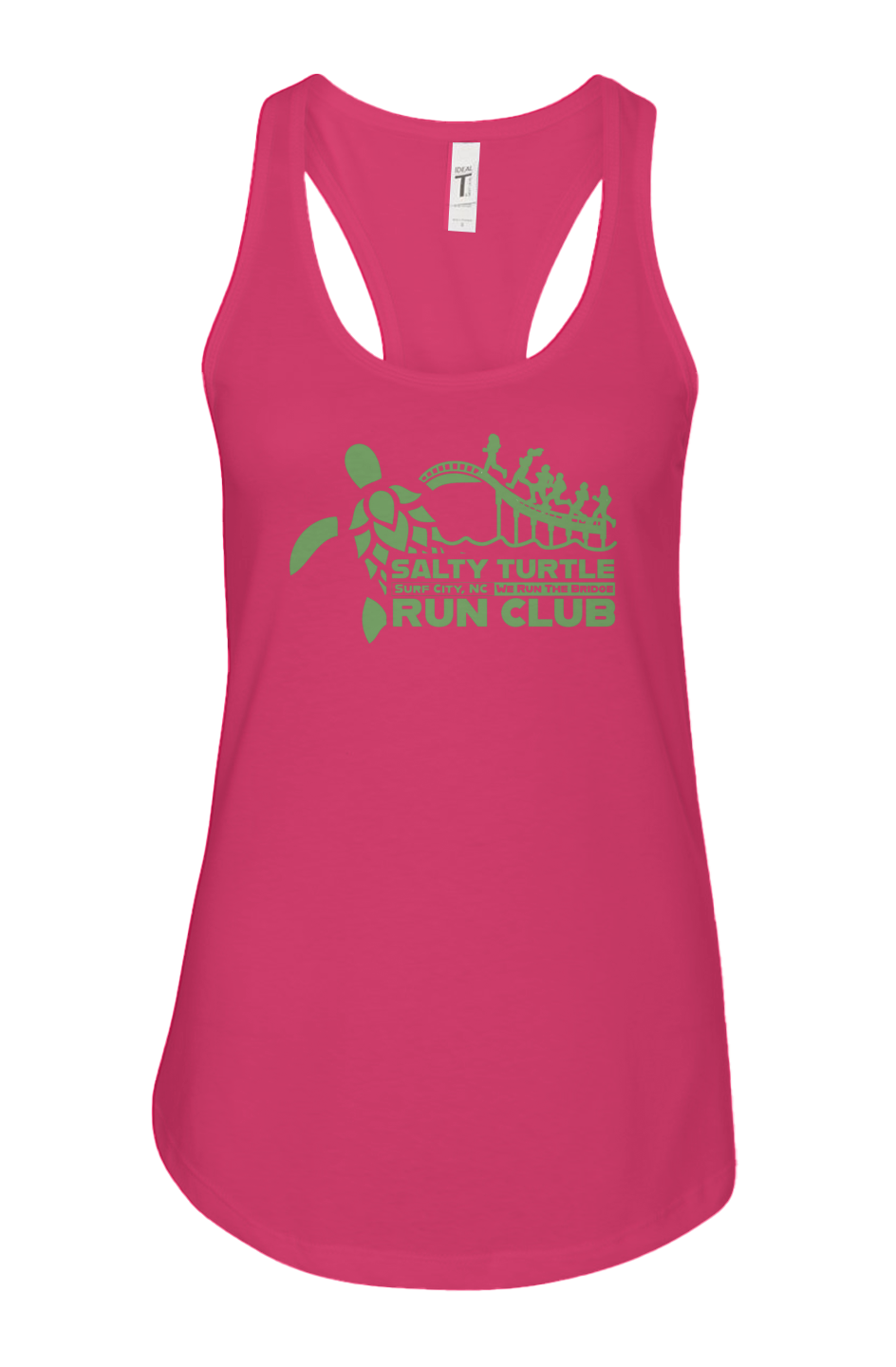 Ladies' Classic Racerback Tank