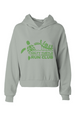 Ladies' Sunday Hip Hoodie