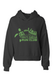 Ladies' Sunday Hip Hoodie