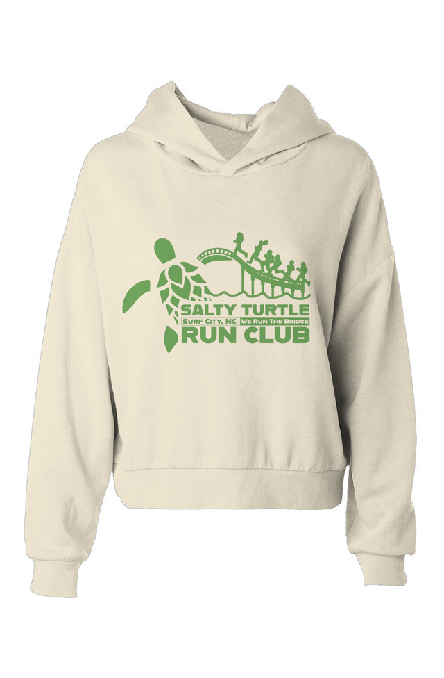 Ladies' Sunday Hip Hoodie