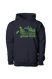 Mainstreet Heavyweight Hooded Sweatshirt