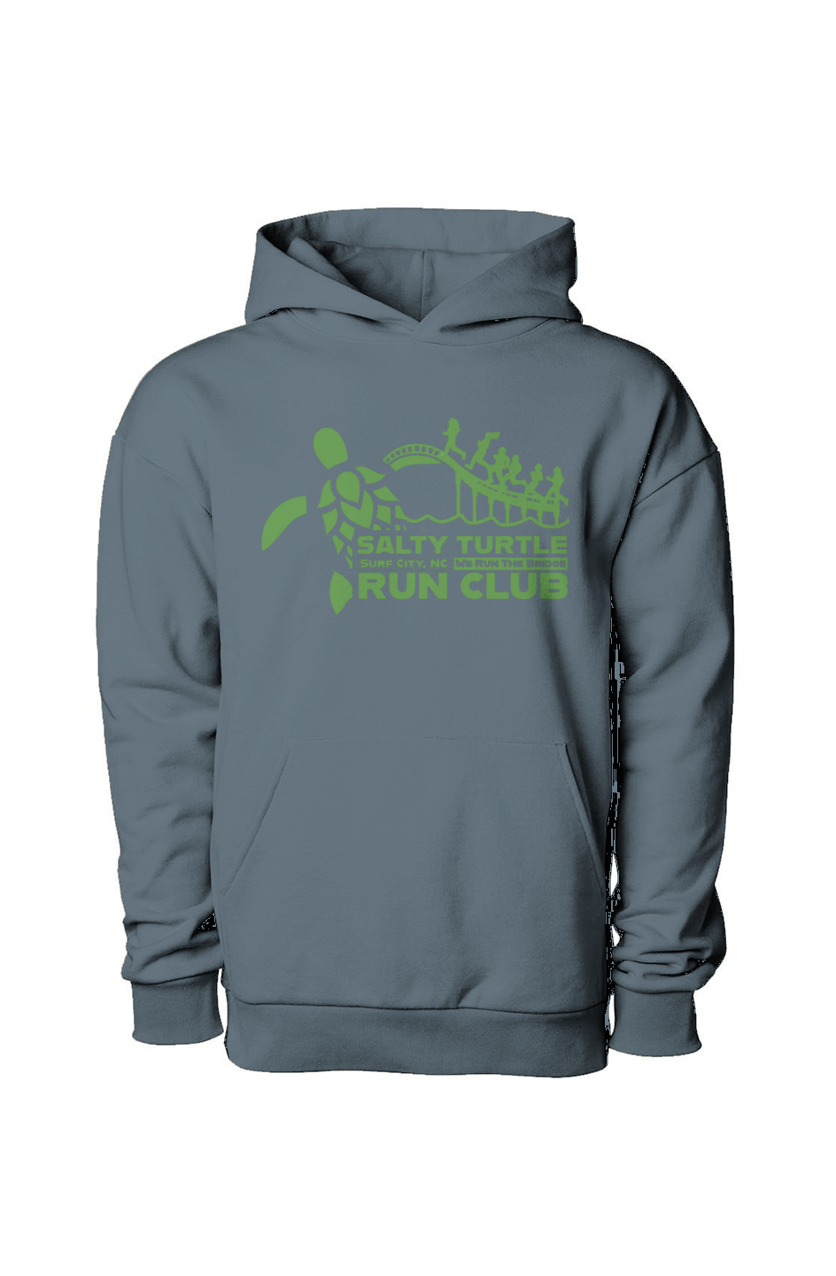Mainstreet Heavyweight Hooded Sweatshirt